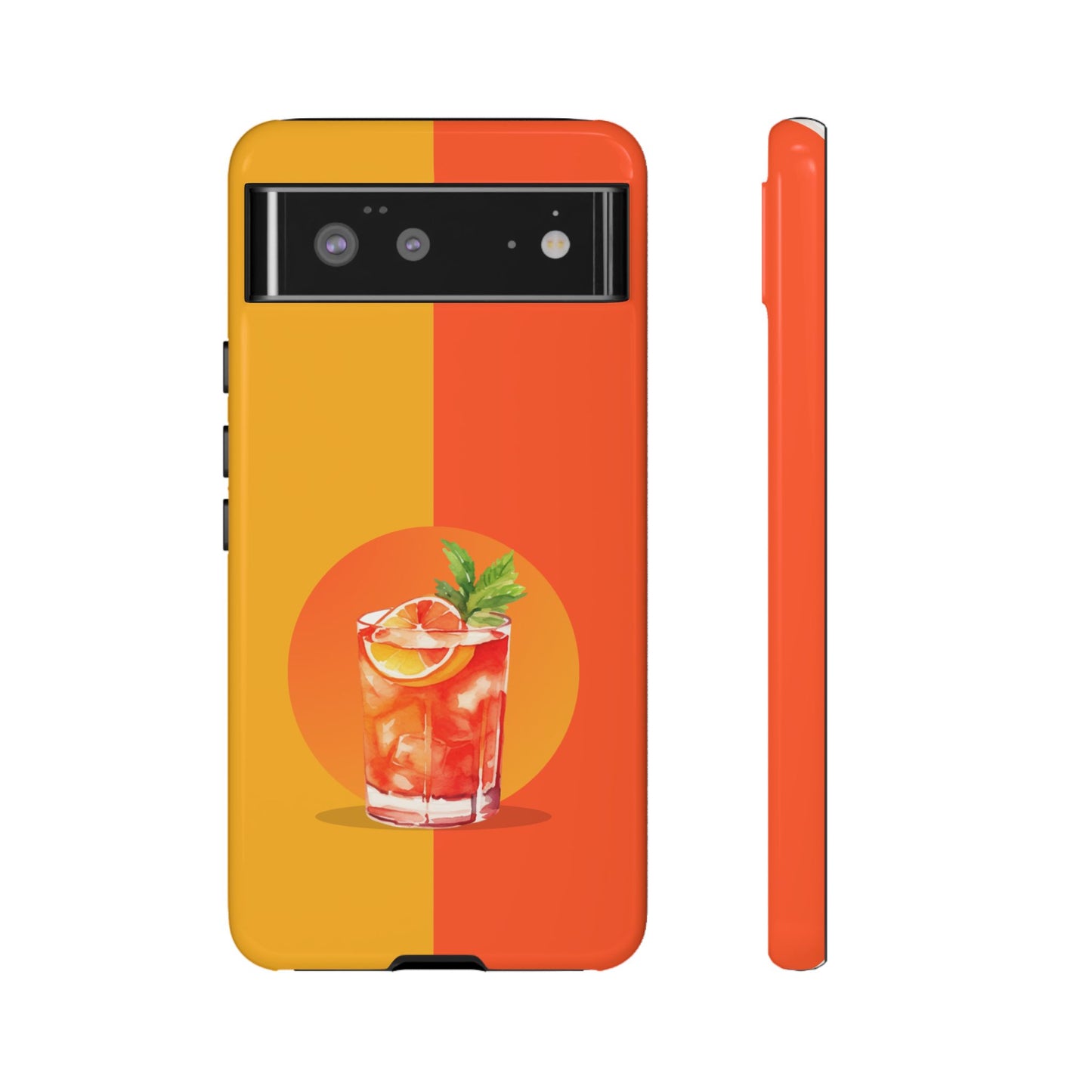 Sunset Sip Tough Case