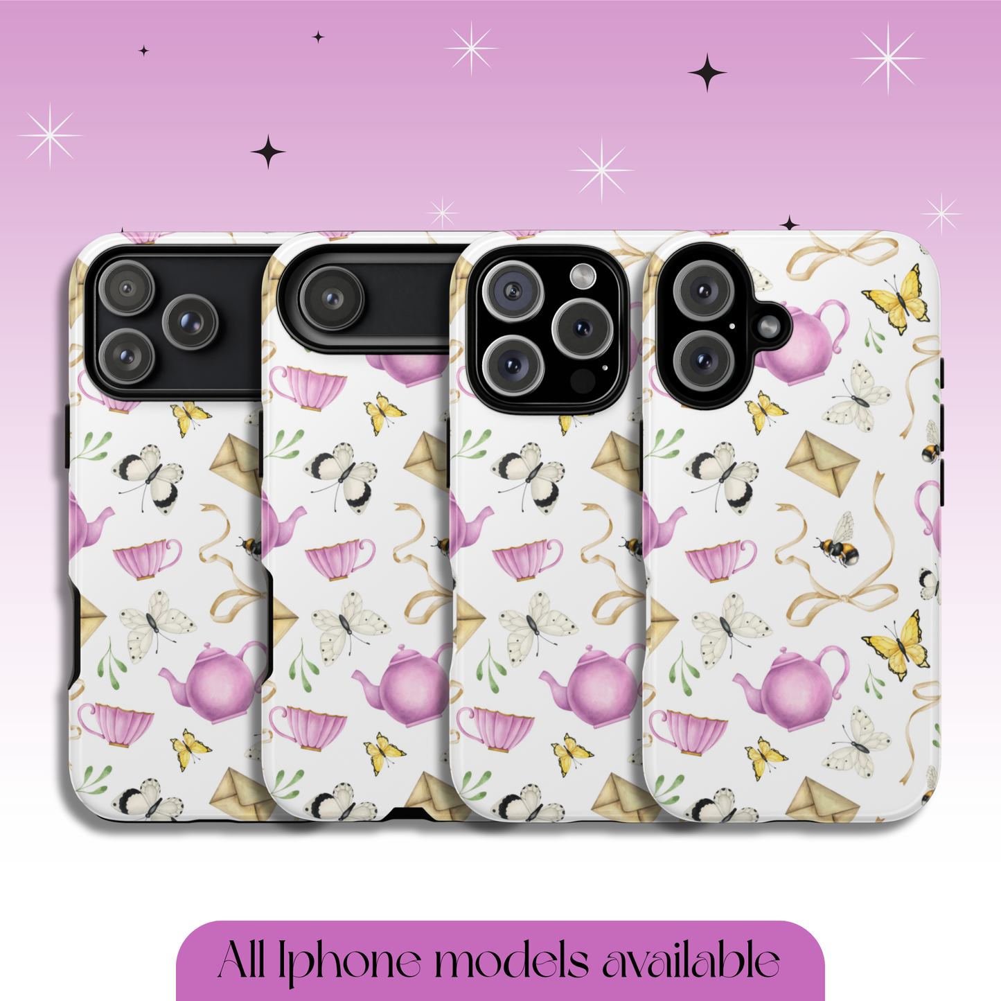 Glamora tough cases