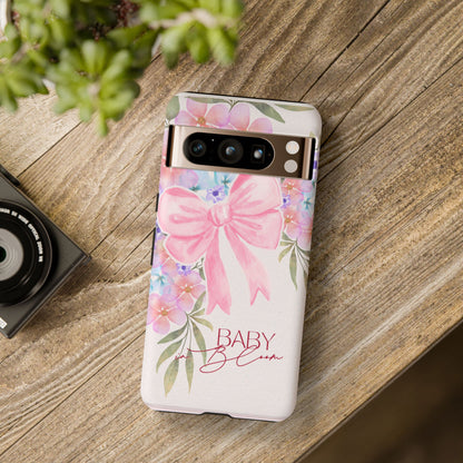 Baby Bloom Tough Case