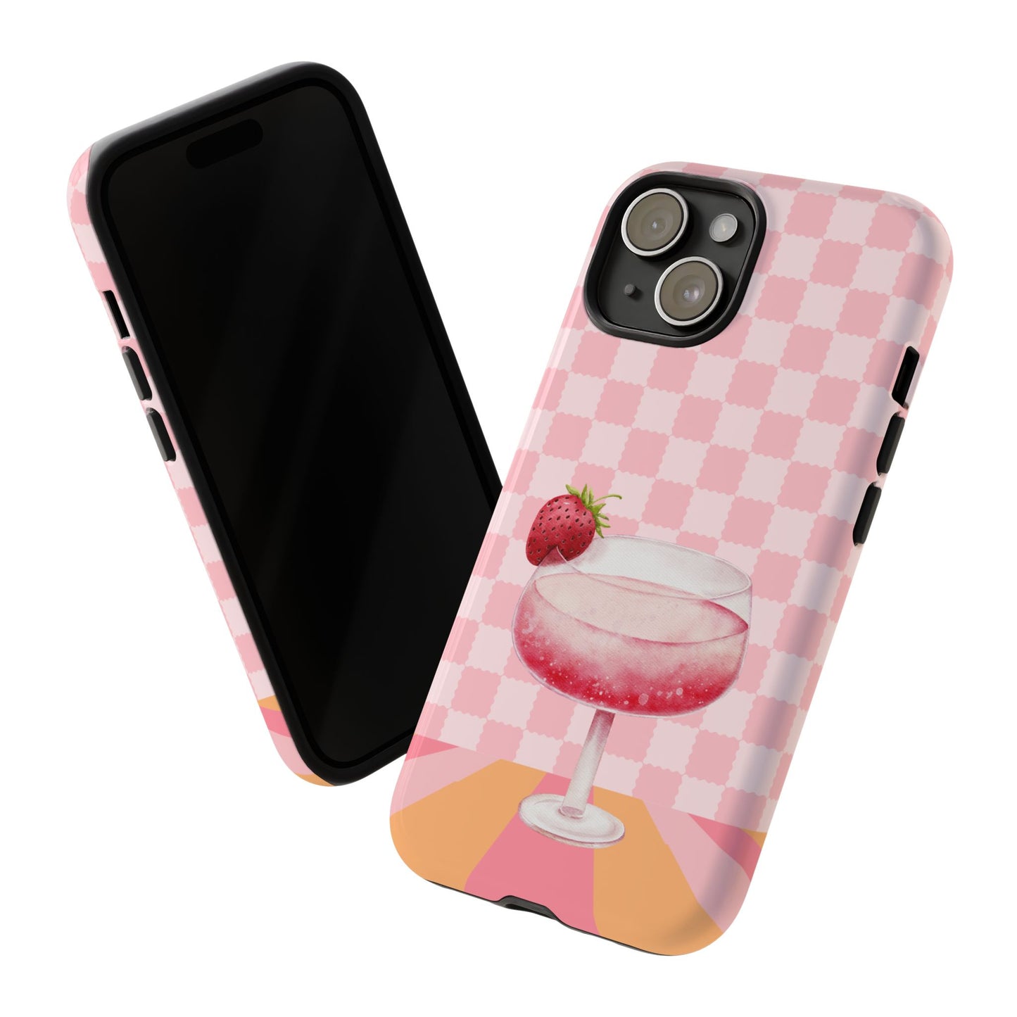 Berry Bliss Tough Case