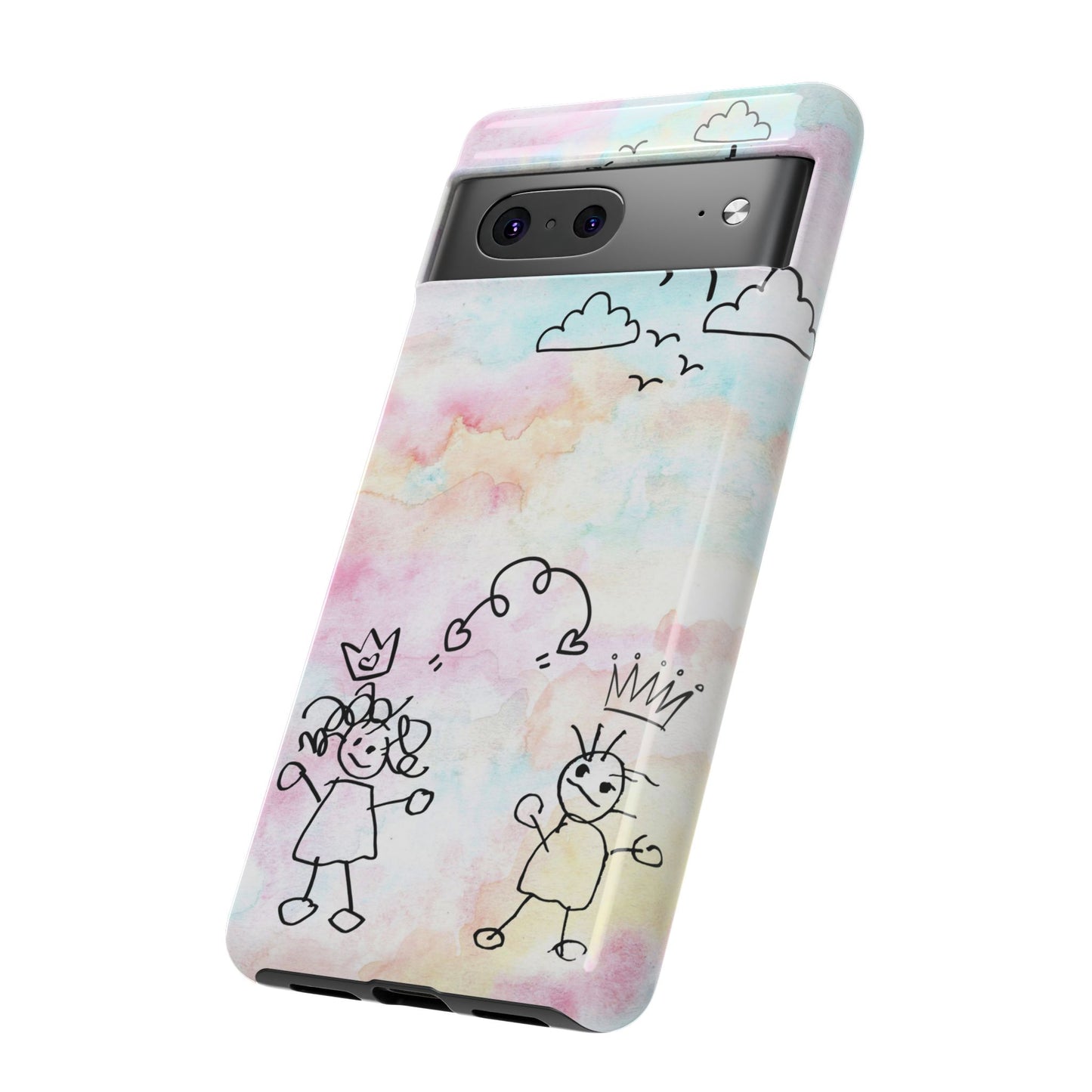 Kids First Masterpiece Tough Case