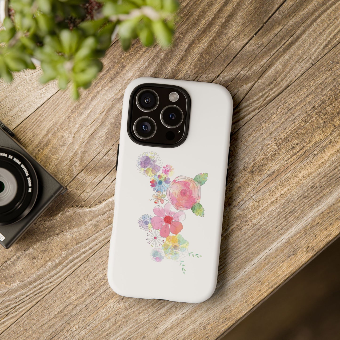 Indie Bloom Tough Case