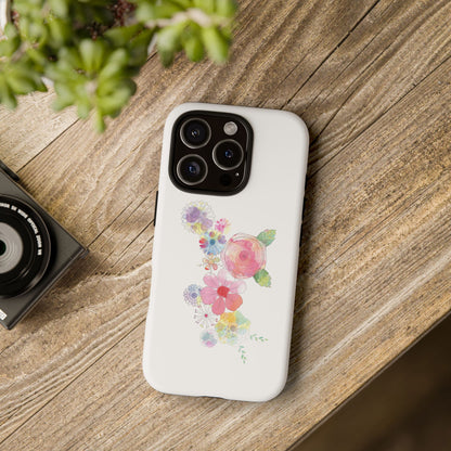 Indie Bloom Tough Case