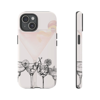 Martini Mood Tough Case