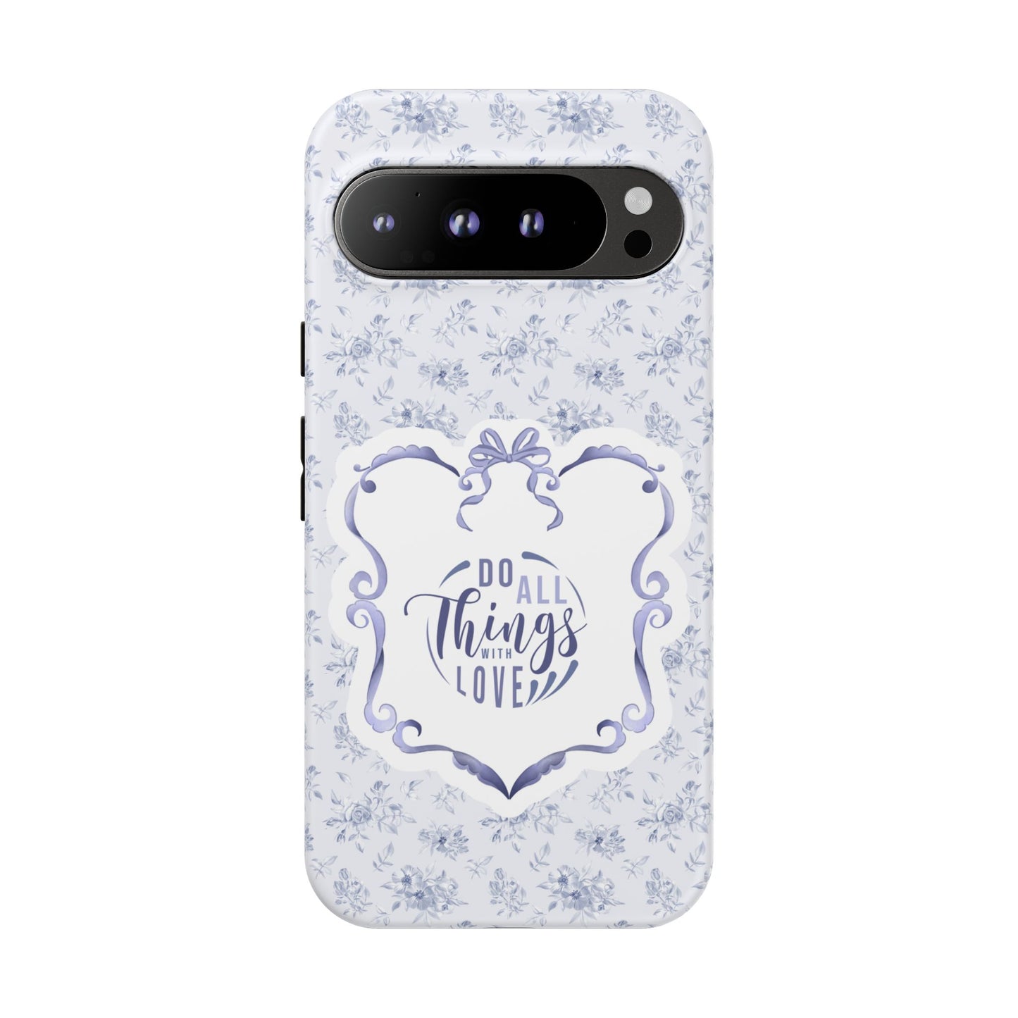 Love Tough Case