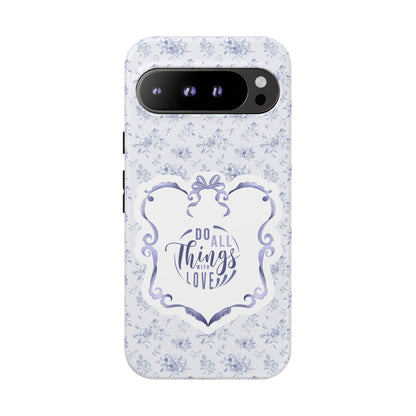 Love Tough Case