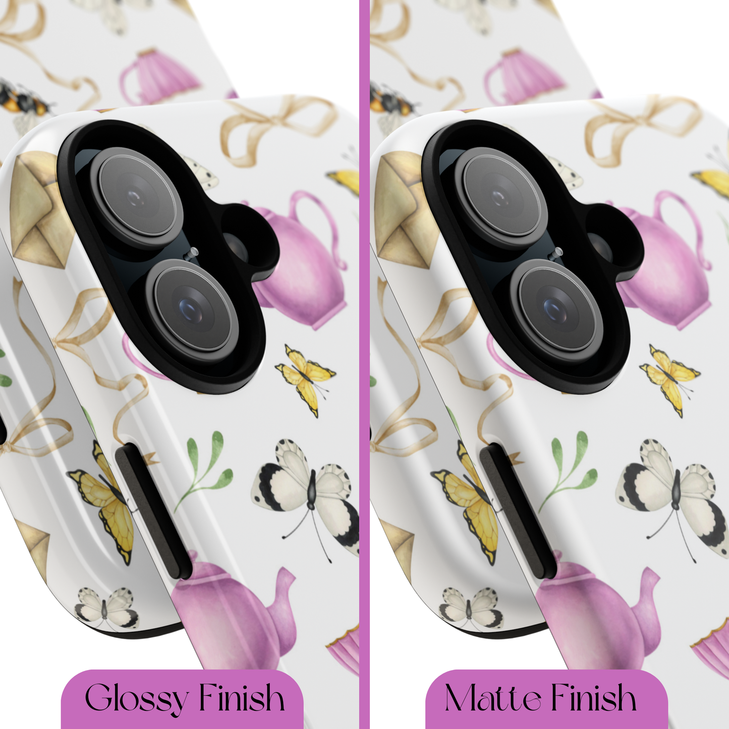 Glamora tough cases