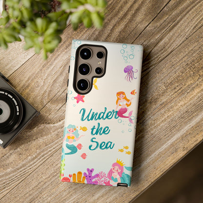 Mermaid Mood Tough Case