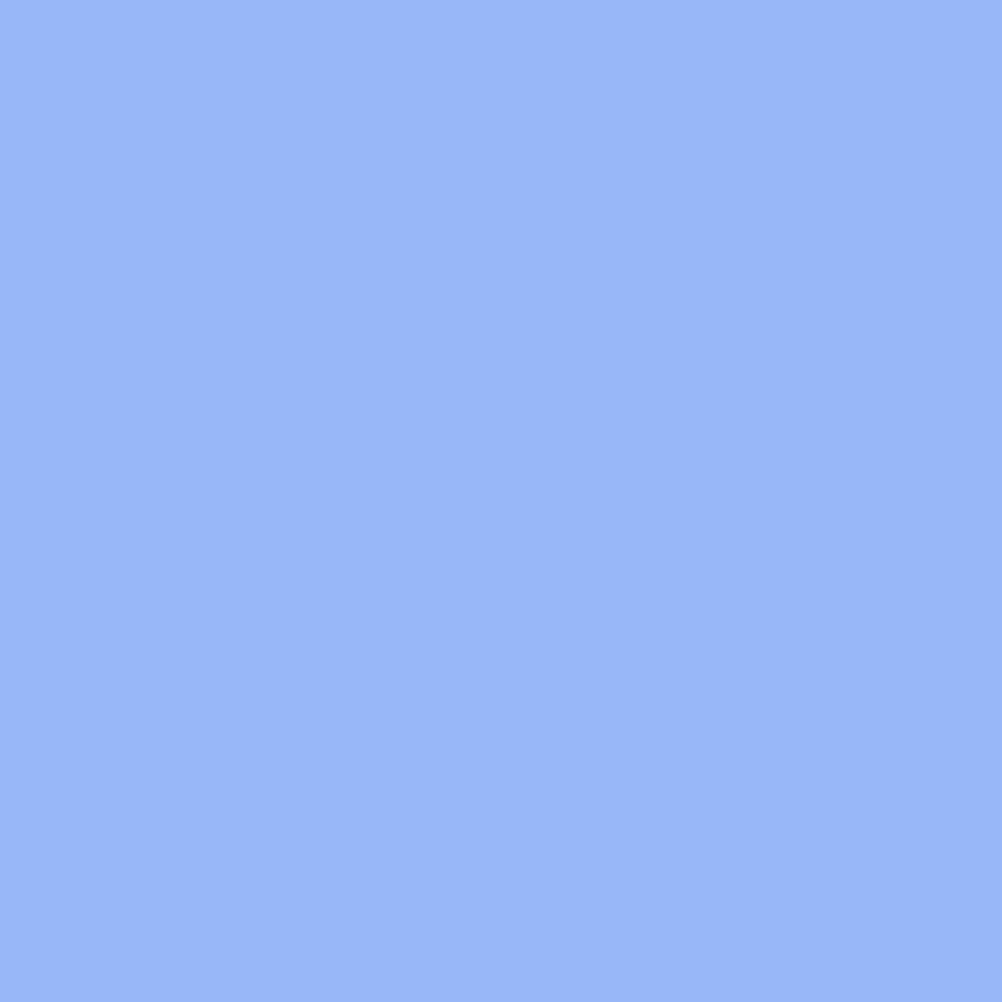 Sky Blue Tough Case