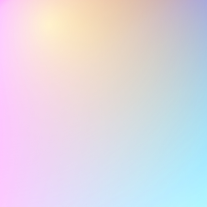 Dreamy Hues Tough Case