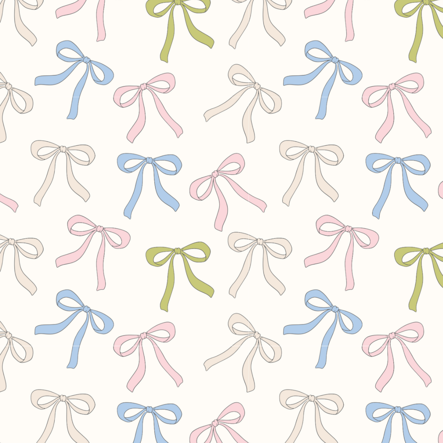 Pastel Knots Tough Case