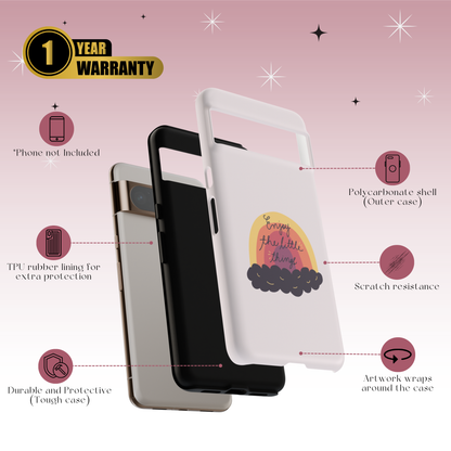 Rainbow Joy tough cases