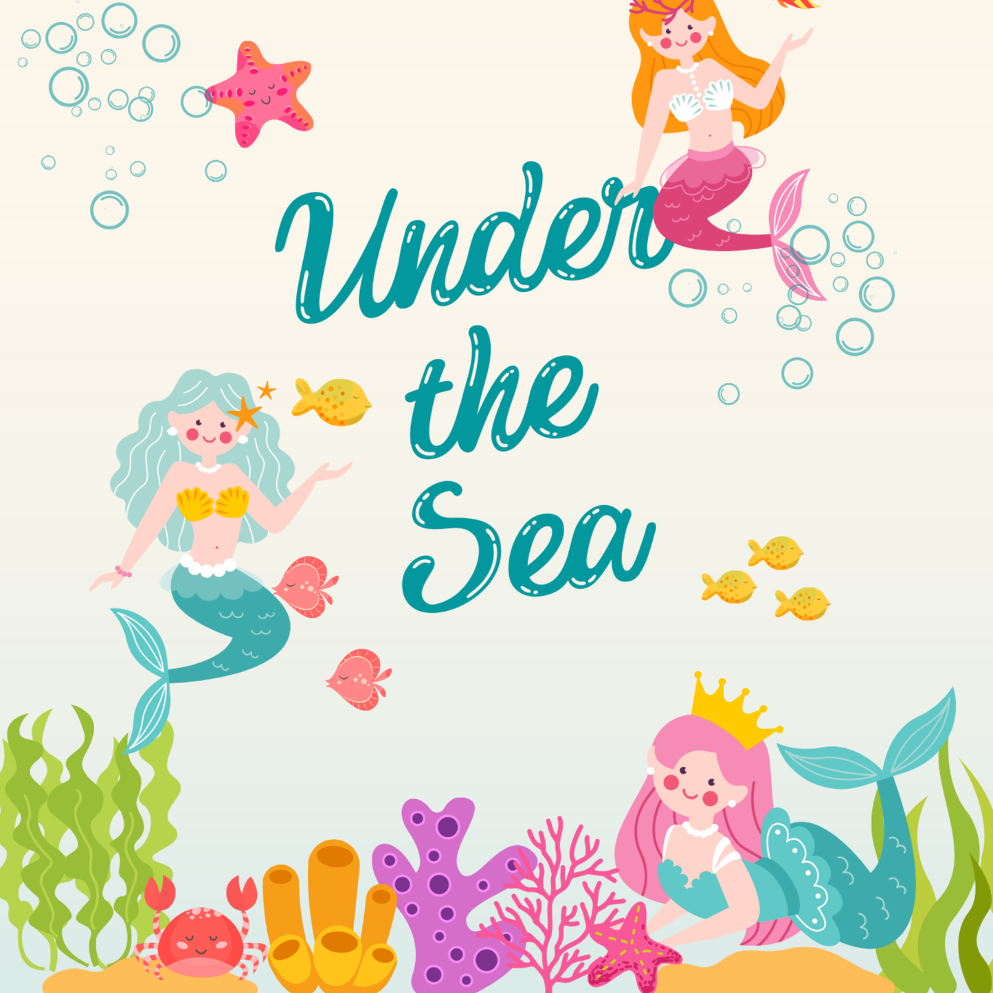 Mermaid Mood Tough Case