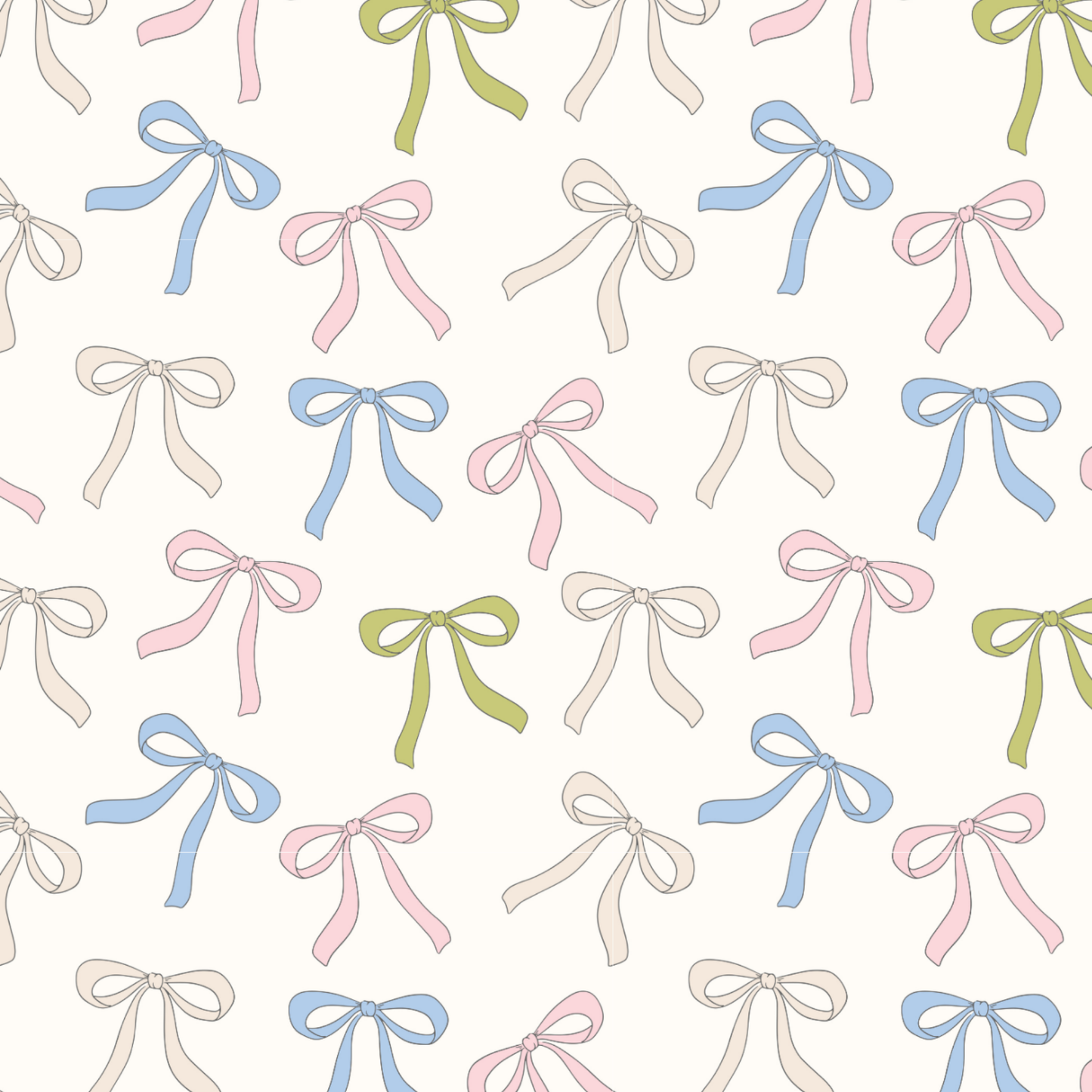 Pastel Knots Tough Case