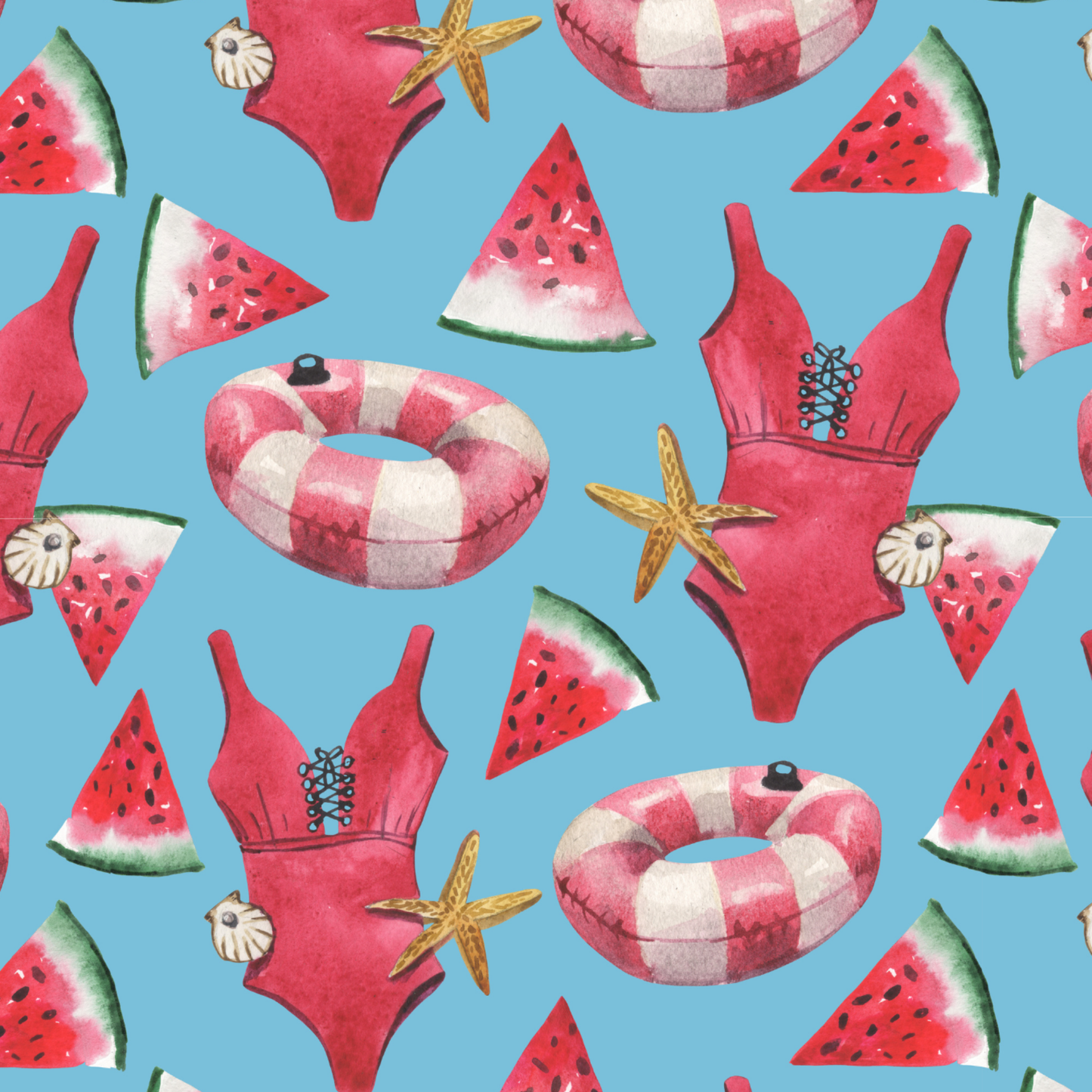 Watermelon Crush Tough Case