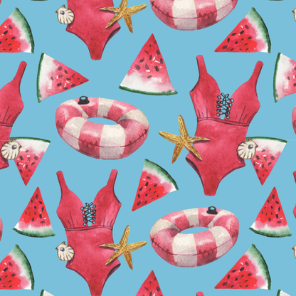 Watermelon Crush Tough Case