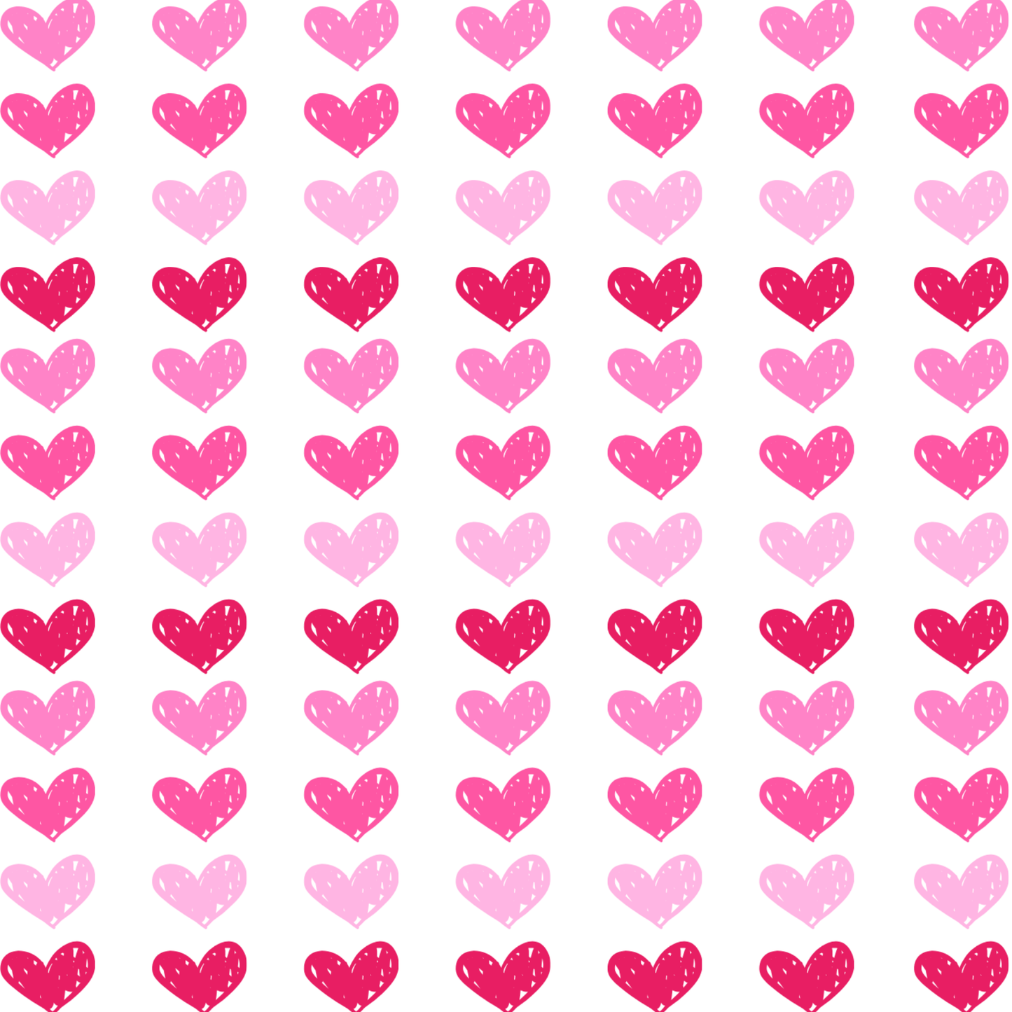 Heart Glow Tough Case