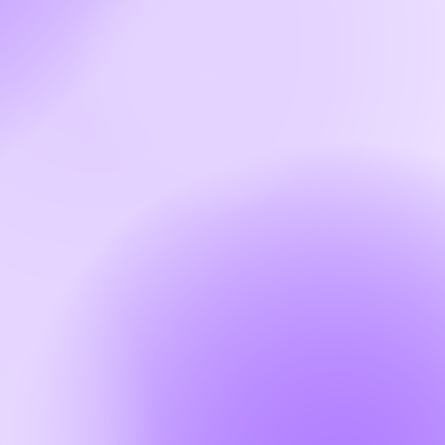 Lavender Mist Tough Case