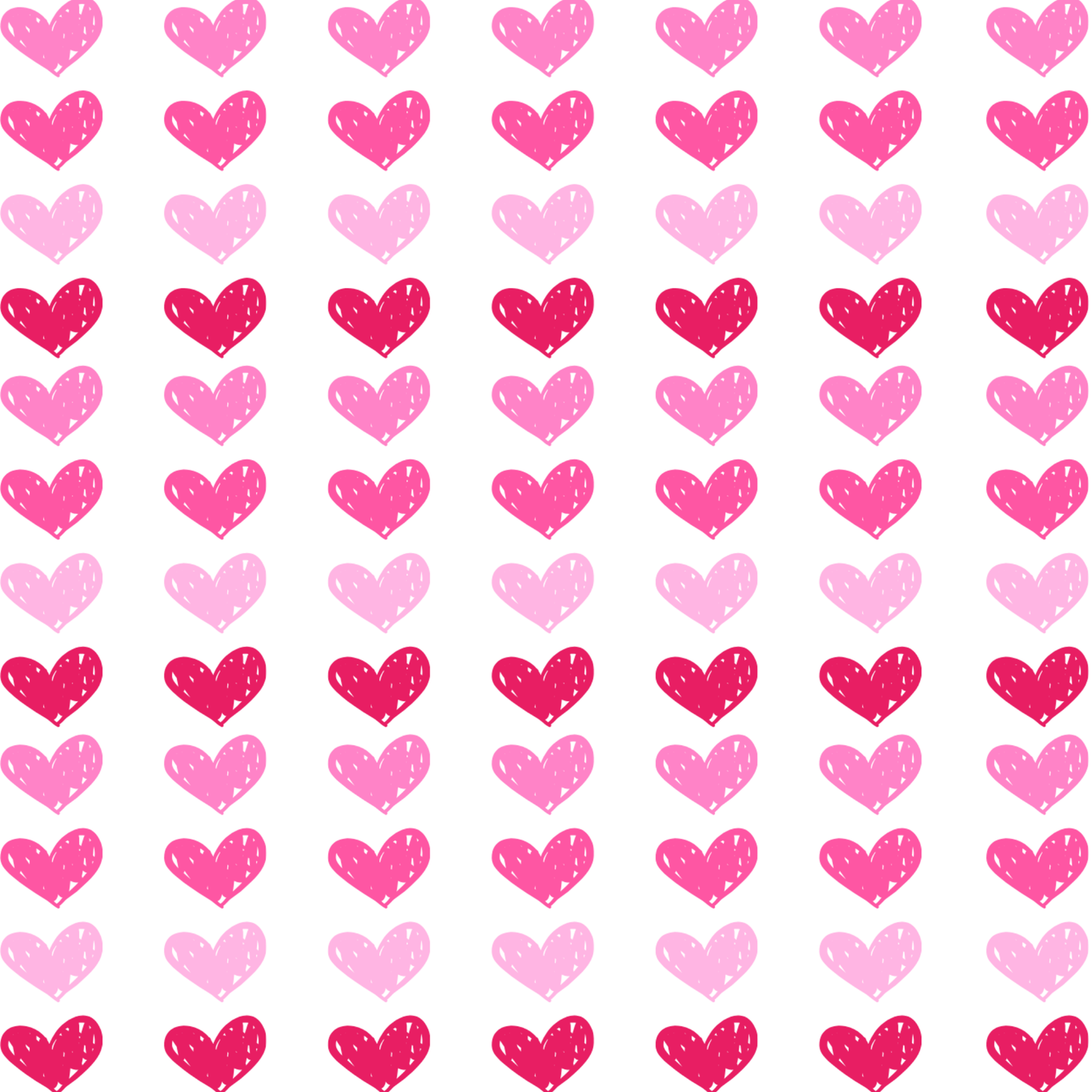 Heart Glow Tough Case