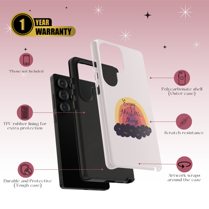 Rainbow Joy tough cases
