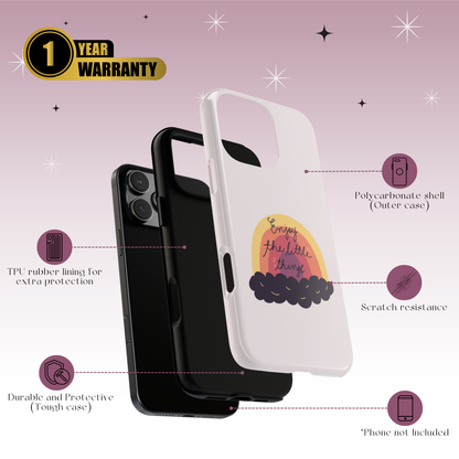 Rainbow Joy tough cases