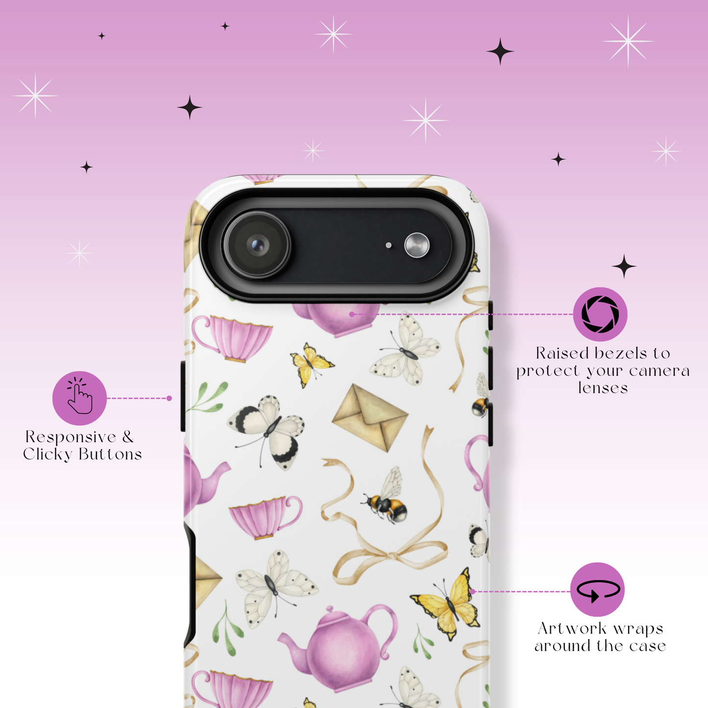 Glamora tough cases