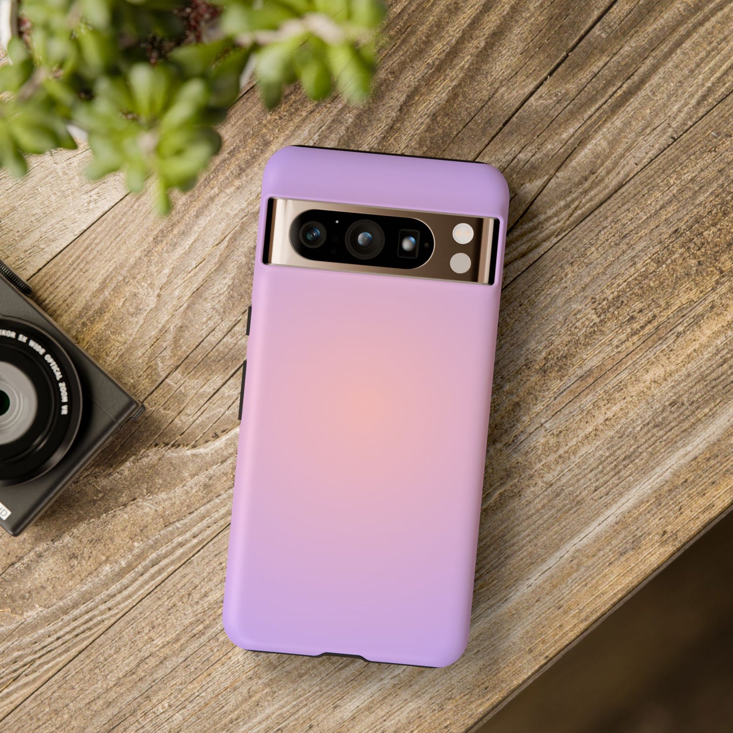 Lavender Blush Tough Case