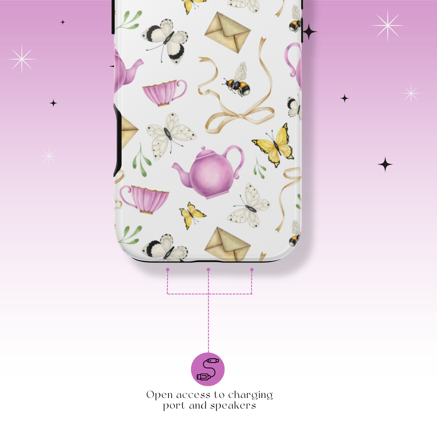 Glamora tough cases