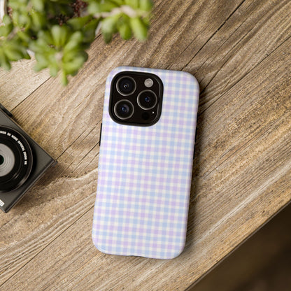 Soft Check Tough Case