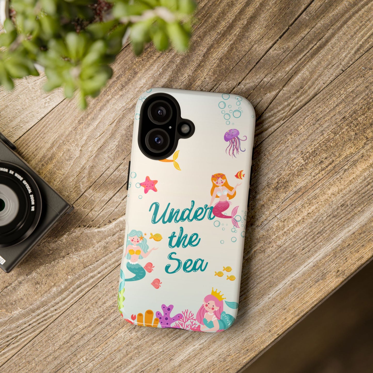 Under the Sea Tough Case