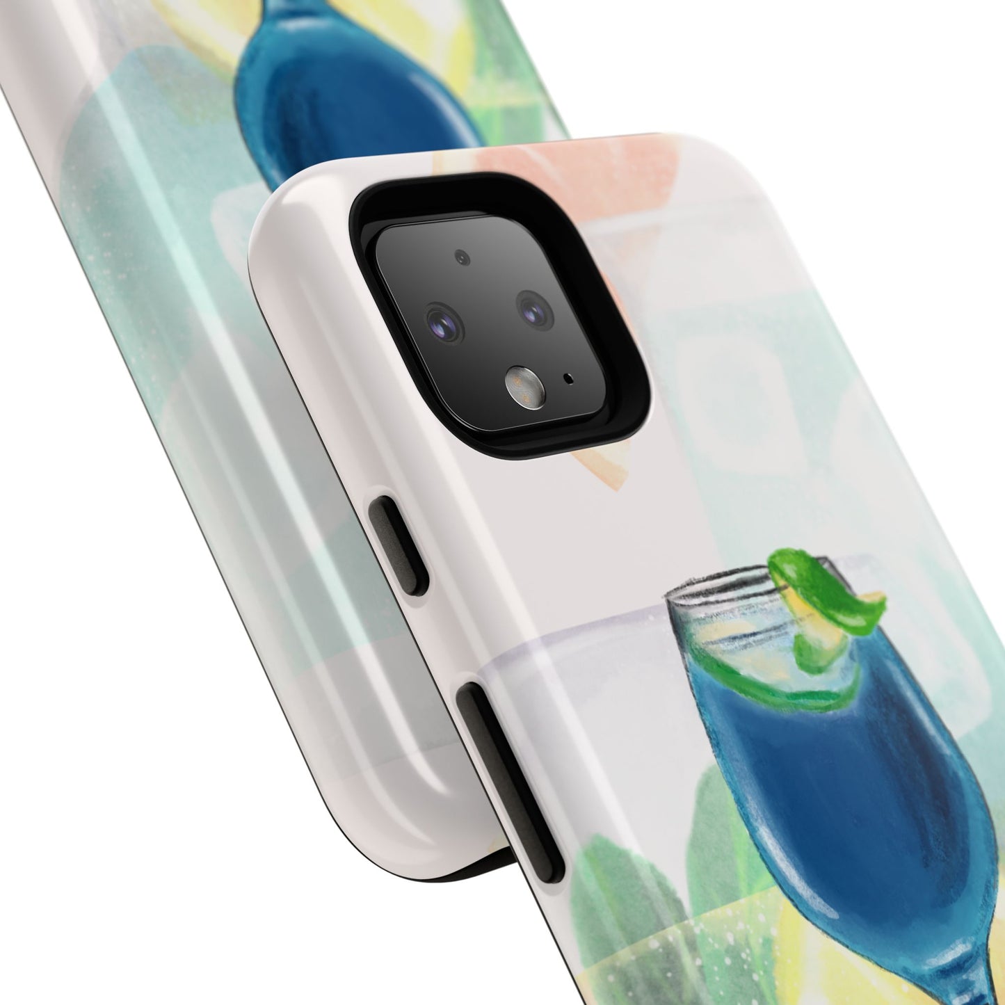 Ocean Blue Tough Case