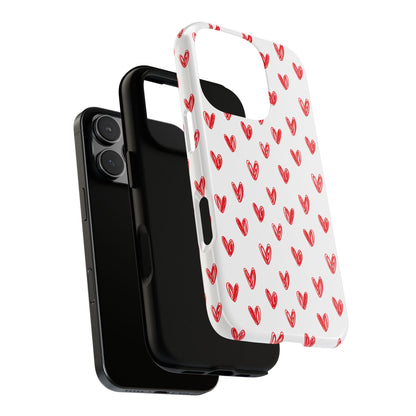 Bow-tiful Tough Case