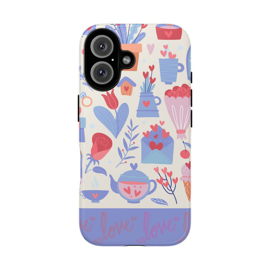 Love on the Rocks Tough Case