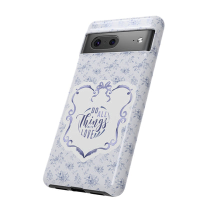 Love Tough Case