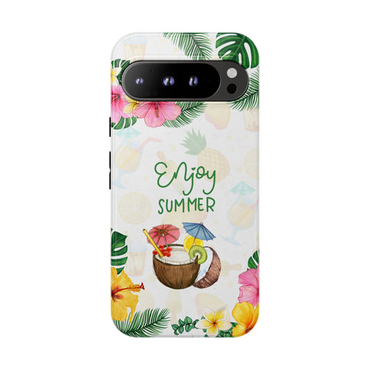 Coco Bloom Tough Case