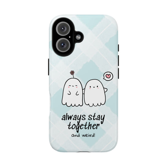 Boo-tifully Weird Together