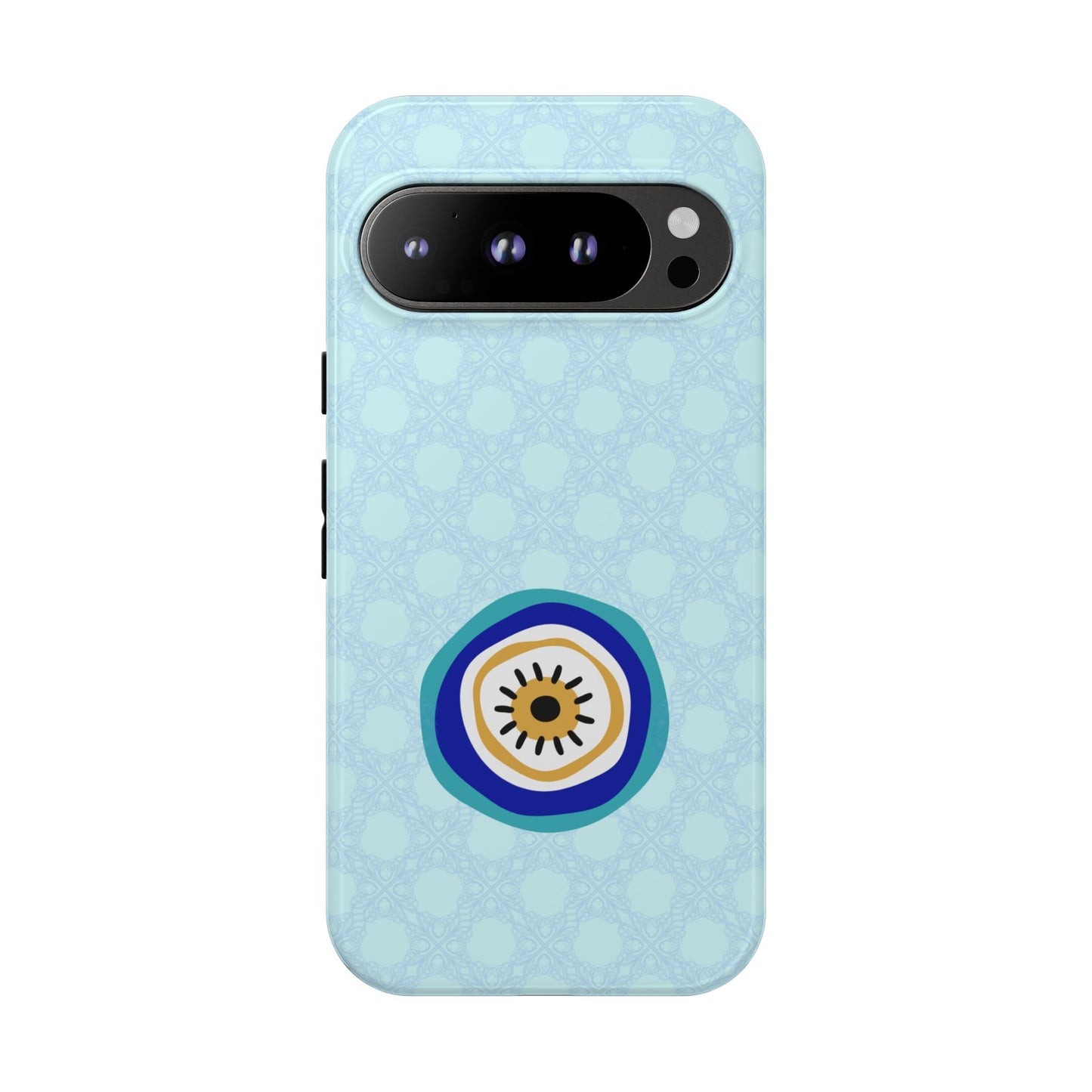 Sunshine Evil Eye Tough Case