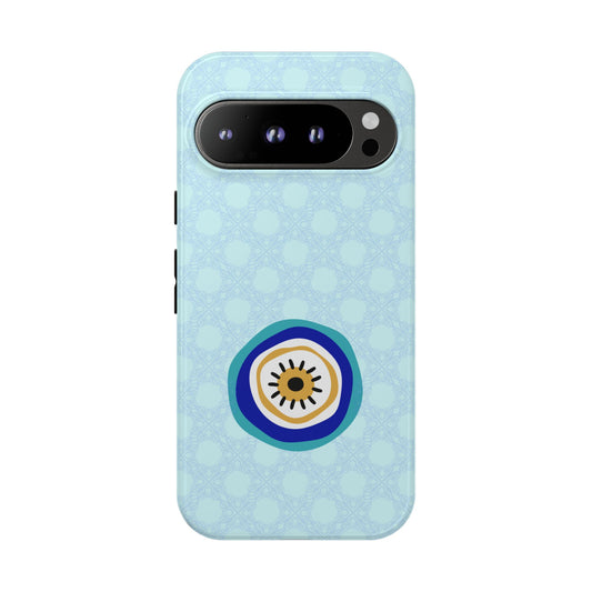 Sunshine Evil Eye Tough Case