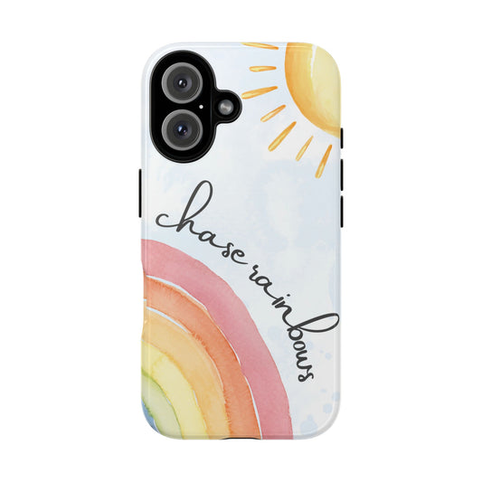 Chase Rainbows Tough Case