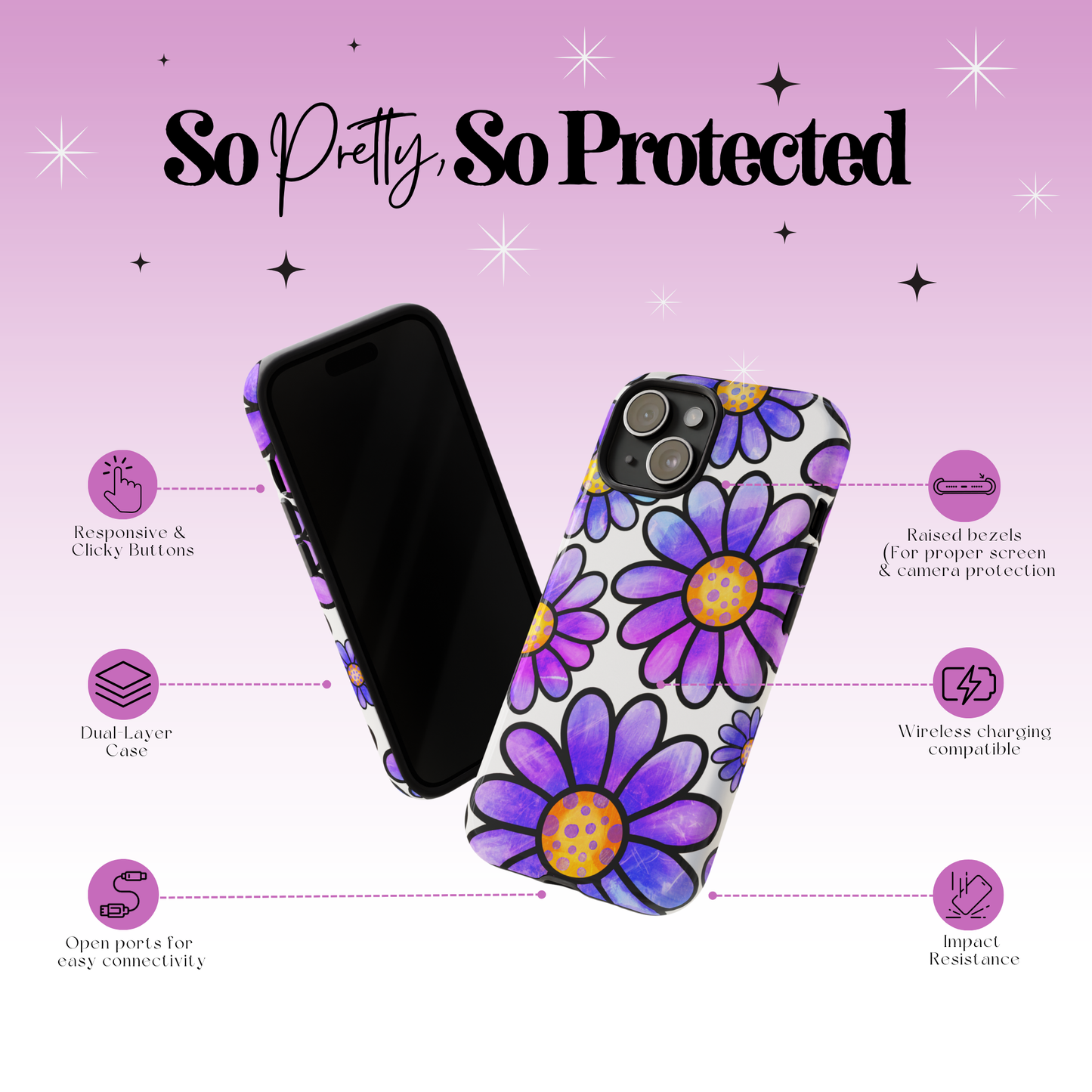 Groovia tough cases