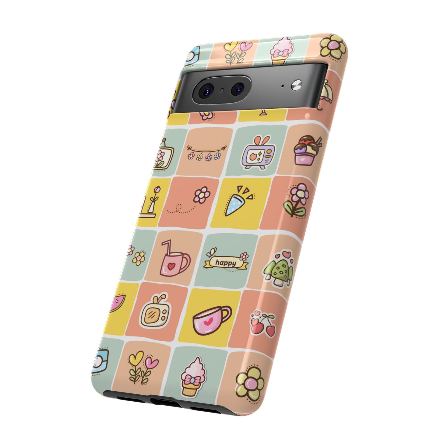 Doodle Daydreams Tough Case