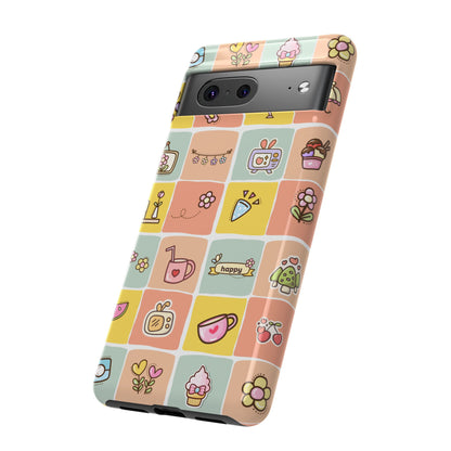 Doodle Daydreams Tough Case