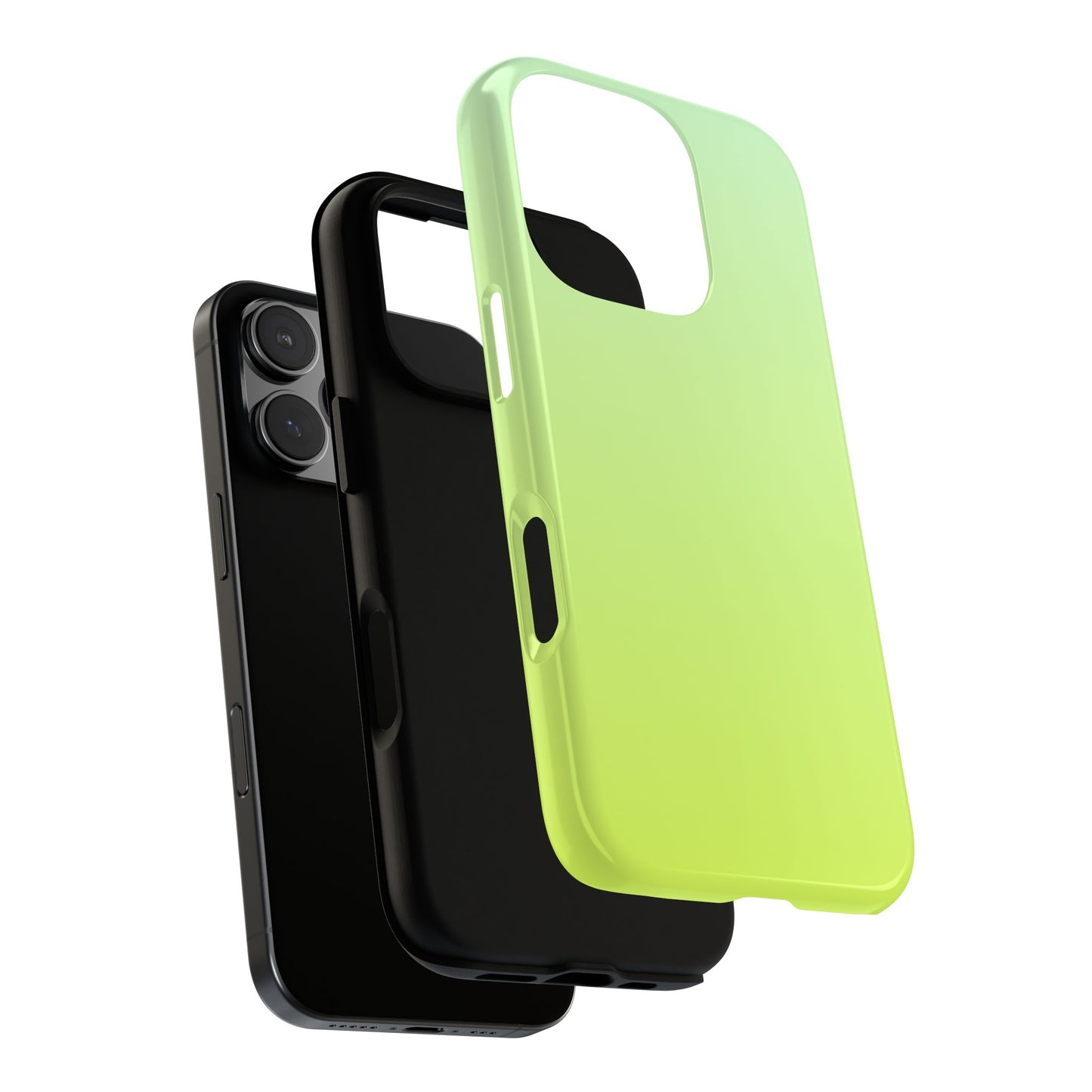 Lime Fresh Tough Case