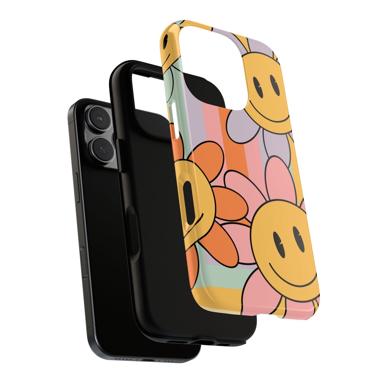 Happy Flower tough case