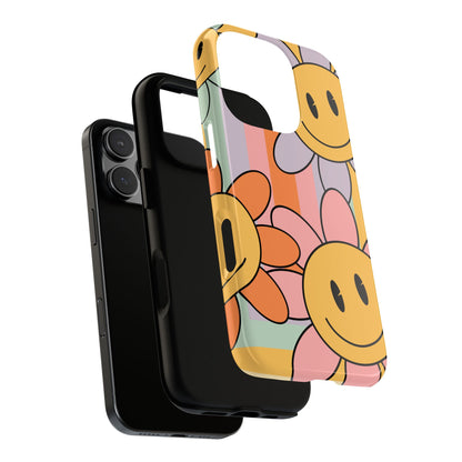 Happy Flower tough case