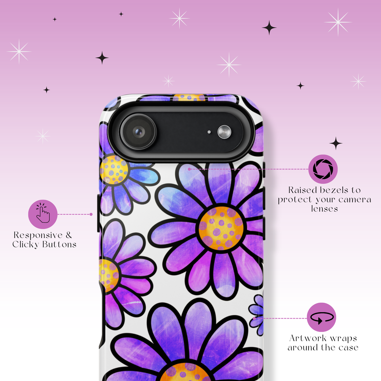 Groovia tough cases