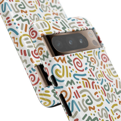 Vibe Check Tough Case