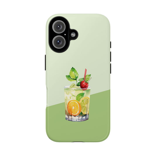 Citrus Twist Tough Case