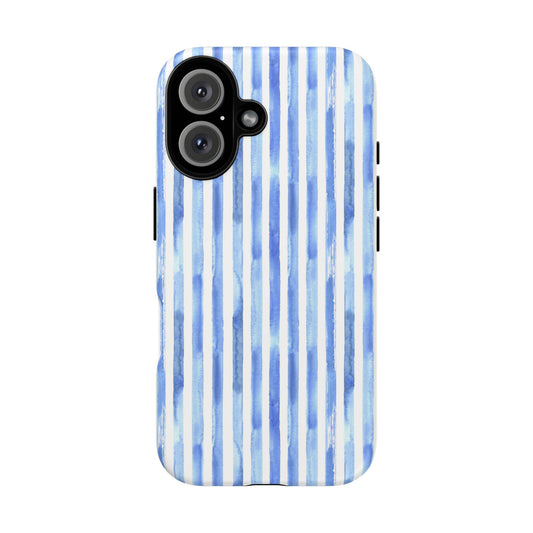 Ocean Stripes Tough Case