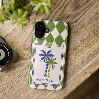 Under the Sun Tough Case